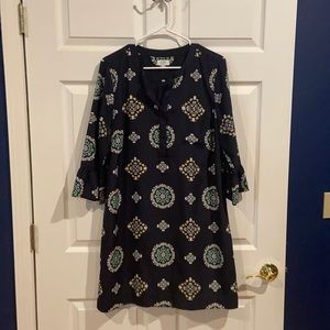 crown & ivy EUC dress